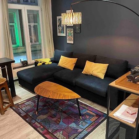 Appartement Hyper Centre 1 Huy Exterior foto