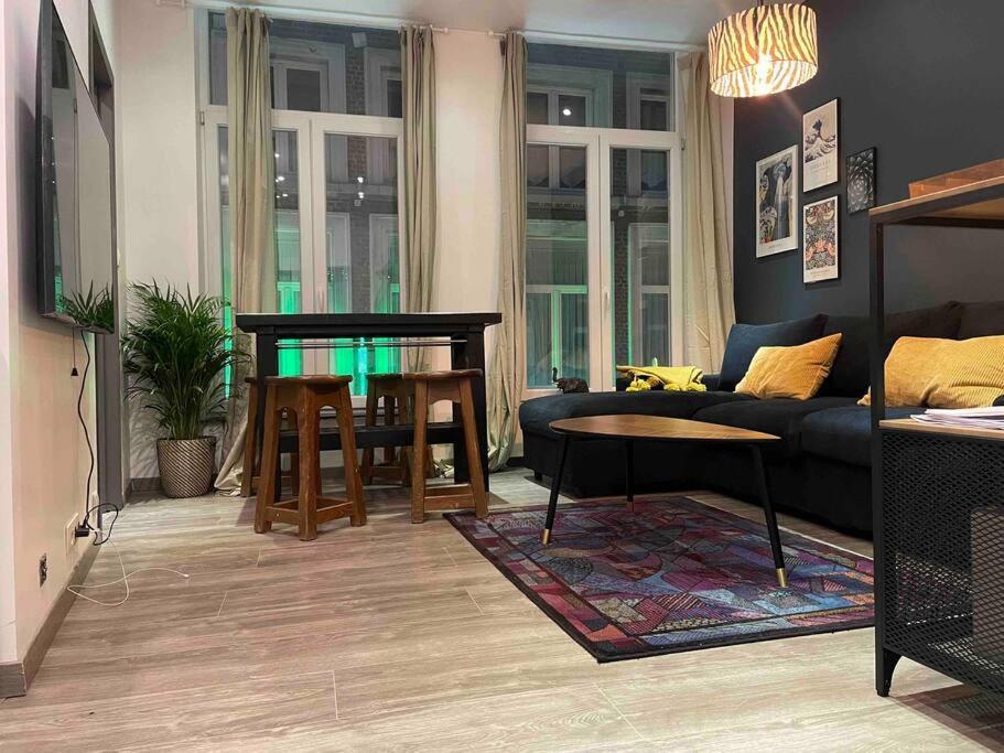 Appartement Hyper Centre 1 Huy Exterior foto